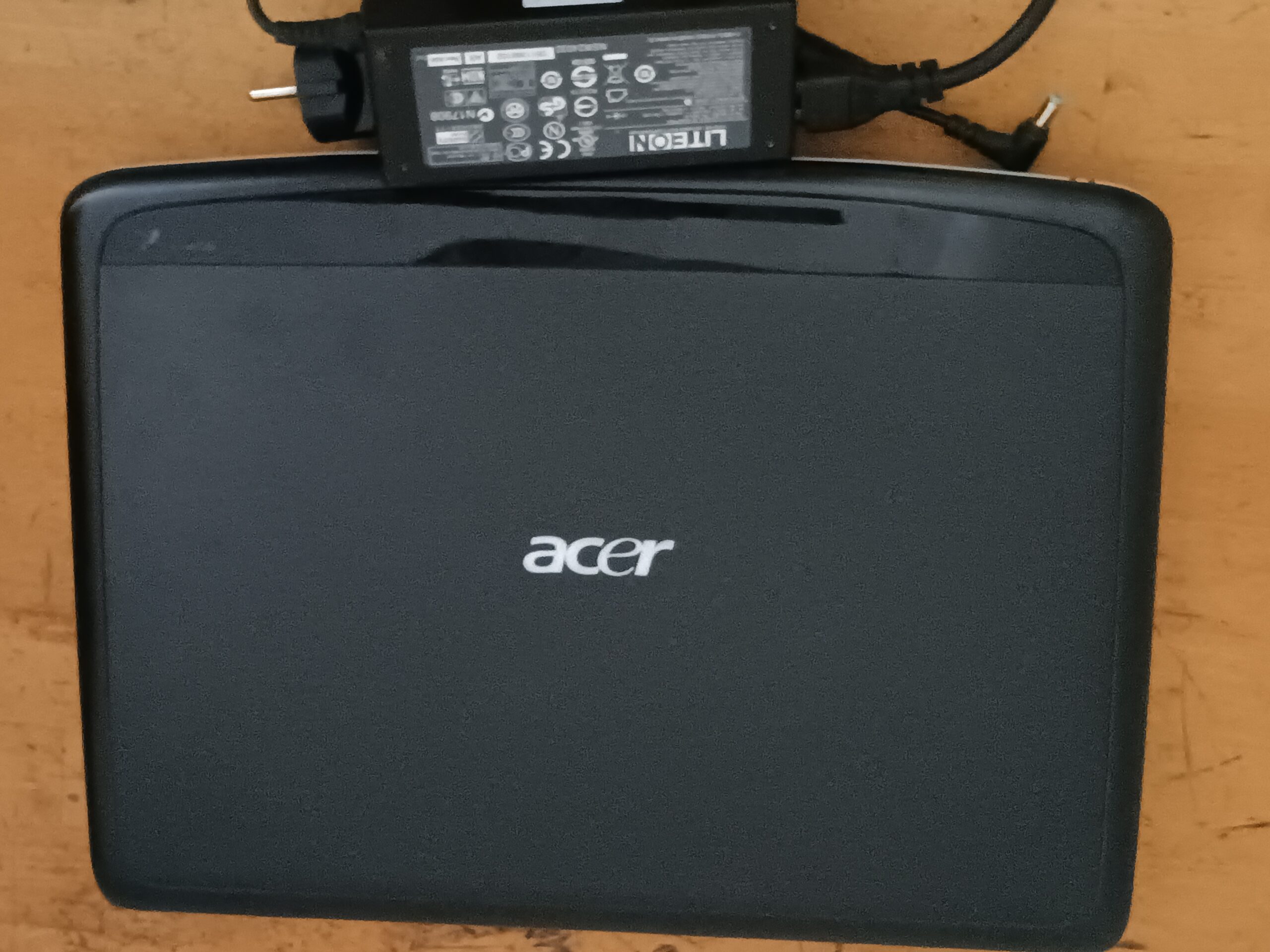 Computer Notebook Acer Aspire Aspire 5715z Intel t2330 15.4wide (Sped.24h) - immagine 3