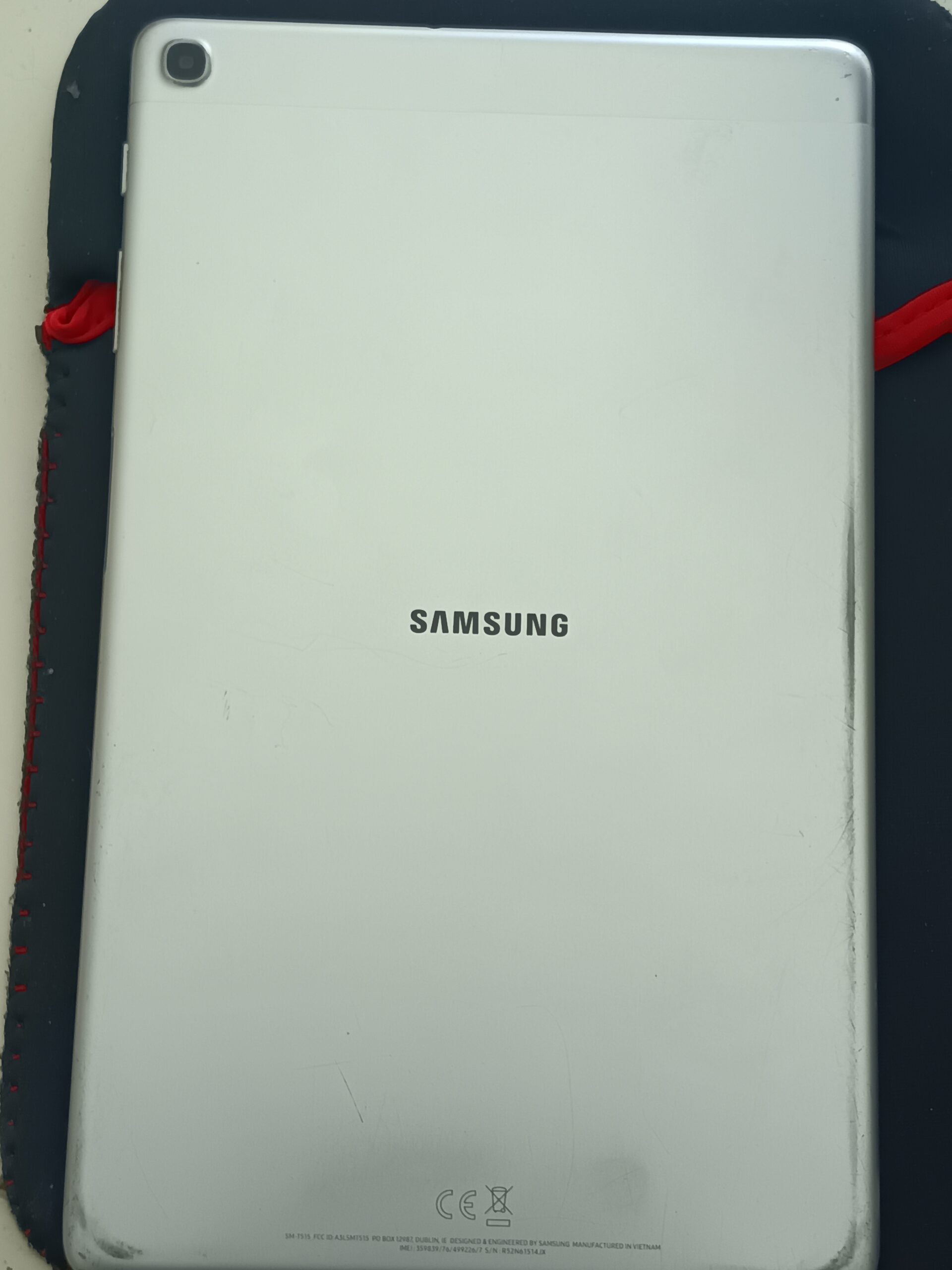 Samsung Galaxy Tab A 2019 SM-T515 32 GB LTE 10,1 (Sped.24H) - immagine 2