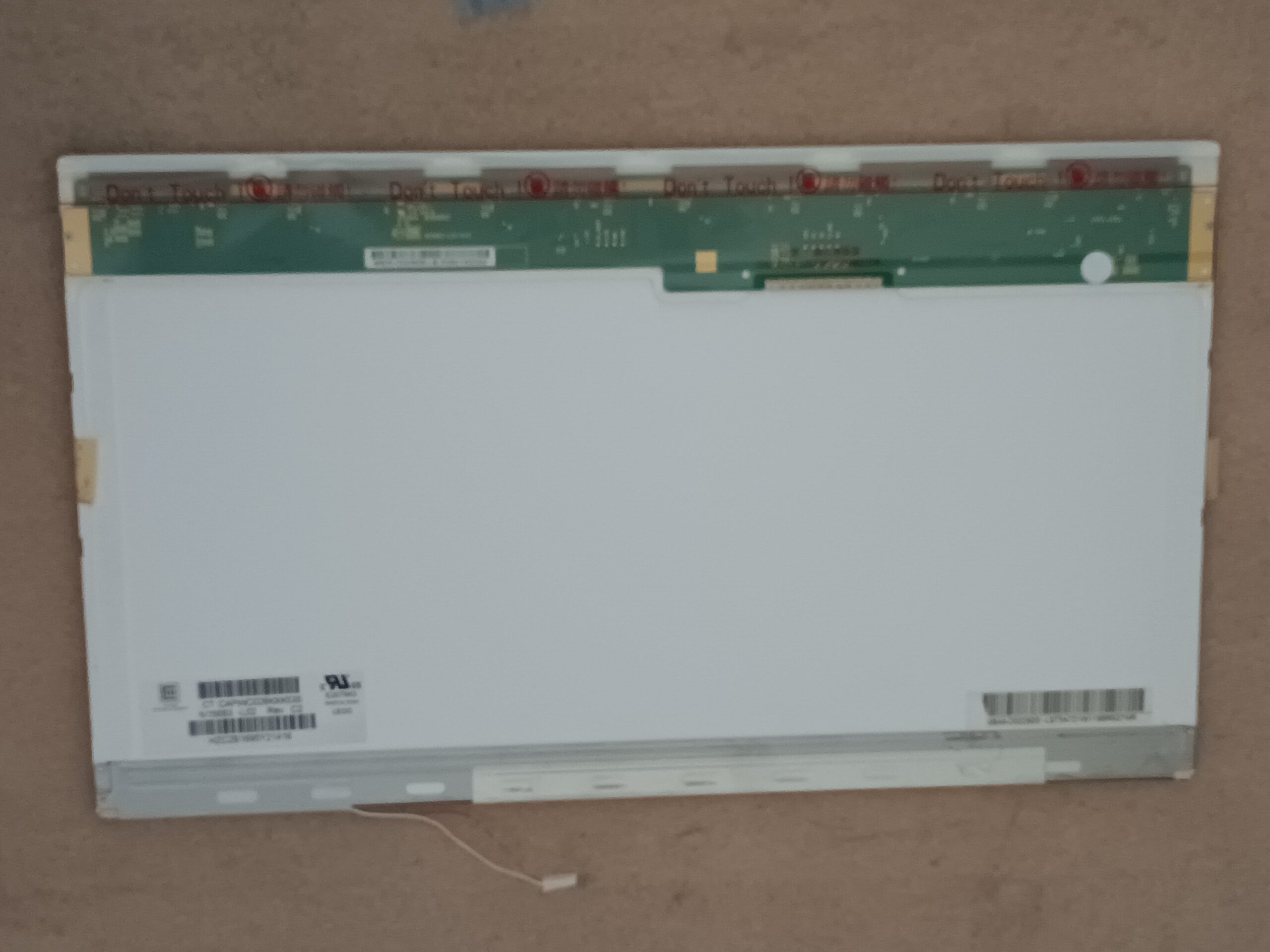 LCD 15,6 inverter notebook N156B3-L02 Rev.C1 schermo display (Sped.24H) - immagine 2