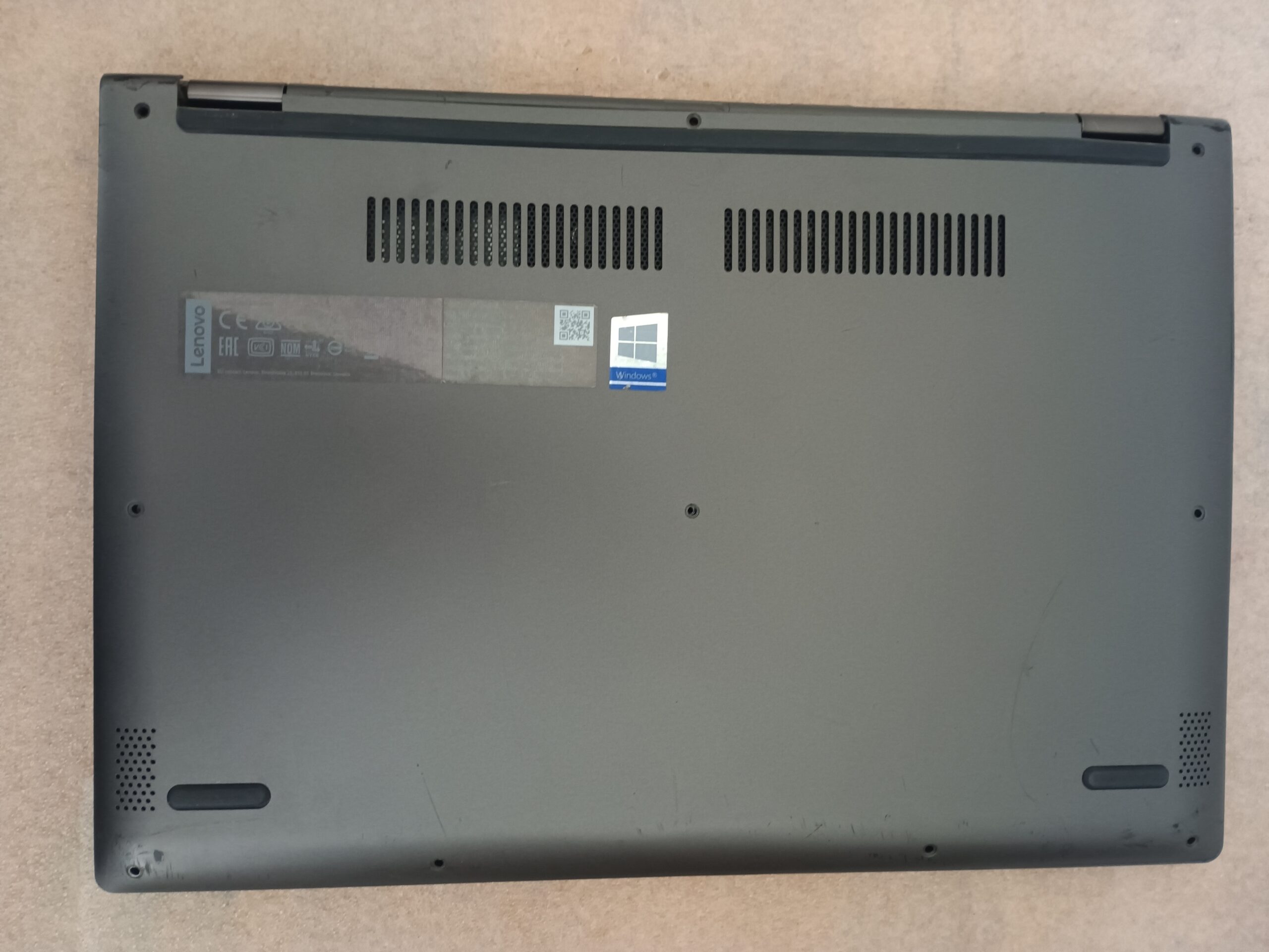 Cover Complete+Lcd Display LENOVO YOGA 530 530-14ARR(Sped.24h)*LEGGERE - immagine 3