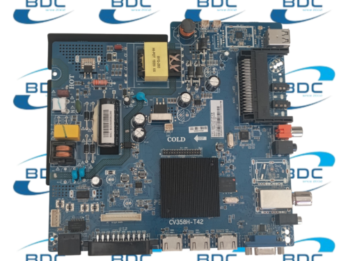 Scheda principale Power board Nordmende nd32s3600m smart cv358h-t42