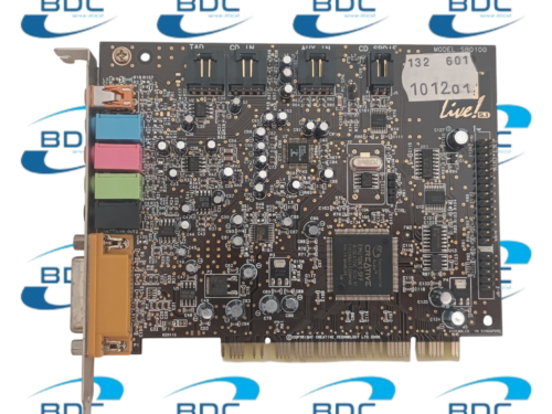 Scheda audio Creative Sound Blaster Live! 5.1 SB0100 PCI Creative Labs