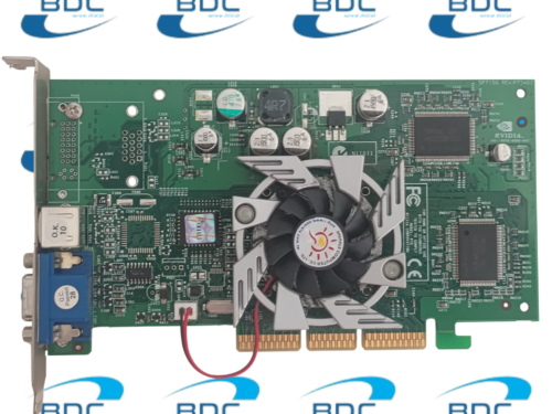 SCHEDA GRAFICA NVIDIA GEFORCE4 MX-440 AGP 8X 64MB sparkle 